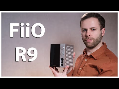 Видео: FiiO R9 | Техничность и музыкальность в одном устройстве