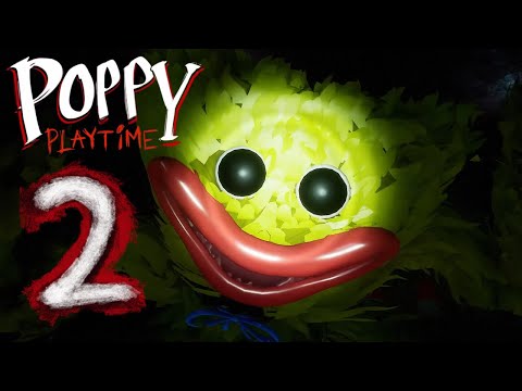 Видео: РАЗНОЦВЕТНЫЕ ХАГГИ || Poppy Playtime Chapter 2 ЭПИЗОД 3