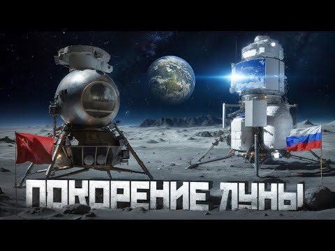 Видео: ТРАГИЧНЫЙ ВЗЛЕТ: Вся Лунная программа СССР и РФ