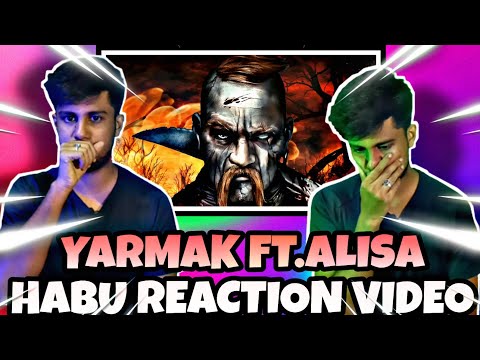 Видео: YARMAK FT. ALISA - ДИКЕ ПОЛЕ(ANIMATION CLIP)//HABU REACTION