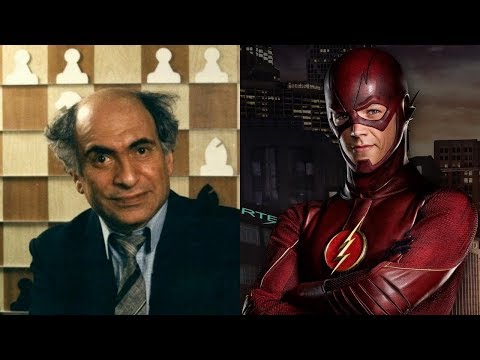 Видео: Шахматы. Таль против Флеша: Михаил Таль на ровном месте находит комбинацию!