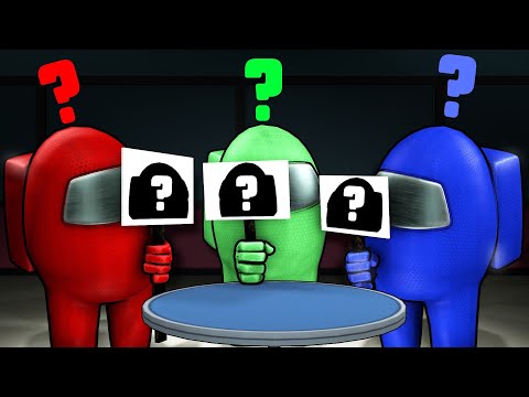 Видео: СЕКРЕТНОЕ ОБНОВЛЕНИЕ В AMONG US!