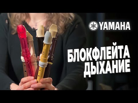 Видео: Блокфлейта. История. Системы. Дыхание.