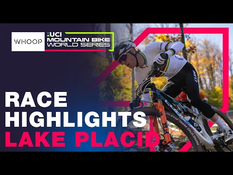 Видео: ОСНОВНЫЕ МОМЕНТЫ ГОНКИ | Elite Men 2025 UCI XCO World Cup - Раунд 9, Лейк-Плэсид 🇺🇸