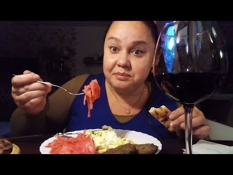 Видео: Мукбанг После трудового дня