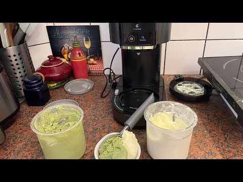 Видео: Обзор мороженицы Ninja — получилось ли вкусно? , РЕЦЕПТ МОРОЖЕНОЕ БЕЗ ЛЬДИНОК