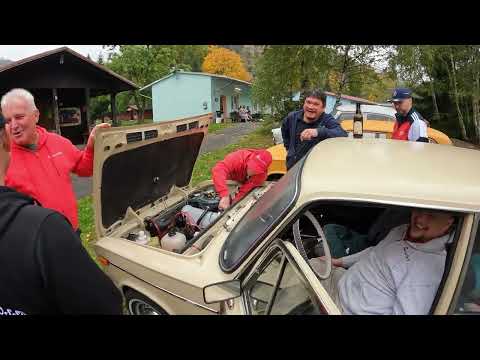 Видео: Legends of USSR 10 лет!