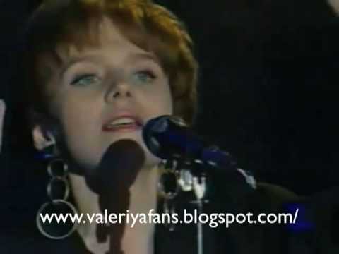 Видео: Валерия ♥ Valeriya fans Italia  "The sky belong to me"