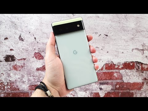 Видео: Обзор смартфона Google Pixel 6: авангард мобильной фотографии