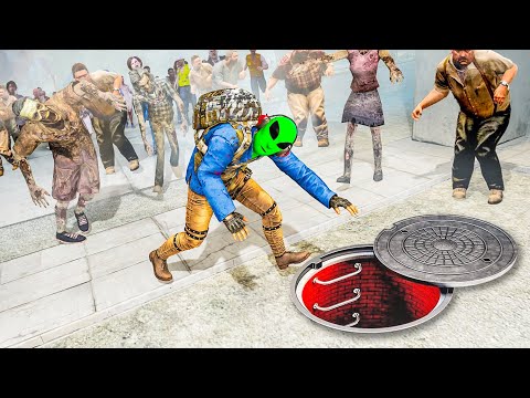 Видео: МИЛЛИОНЕР ВЫЖИВАЕТ В ЗОМБИ АПОКАЛИПСИС В ГТА 5! КОНЕЦ СВЕТА ОБЗОР МОДА GTA 5 MODS! ГТА МОД ИГРЫ