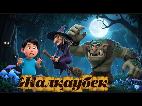 Видео: Жалқаубек пен Жалмауыз кемпір | Қазақша мультфильм / Тілазар бала #ертегілер #қазақшамультфильм 