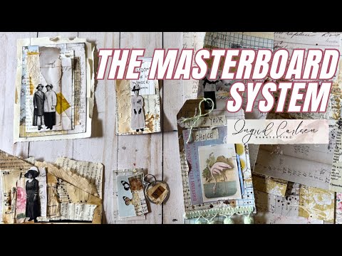 Видео: Мой хак по производству эфемер 📓✂️