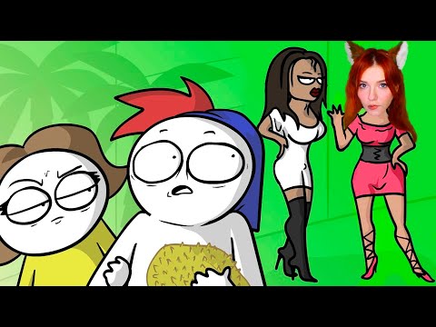 Видео: Ох уж этот... Таиланд... (Анимация) Закатун ( ZAKATOON ) Реакция