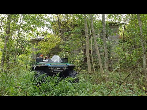 Видео: Заброшенные деревни в Новгородской области 1-я часть