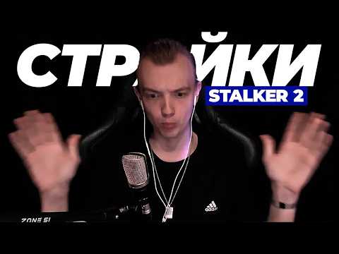 Видео: Новые Подробности О Страйках Stalker 2