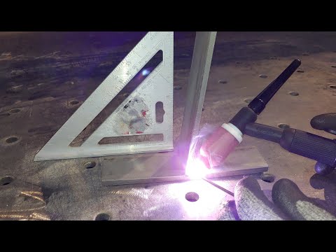 Видео: Самый быстрый способ узнать секрет термической деформации при помощи сварки