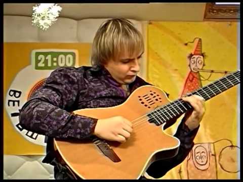 Видео: Роман Ланкин - Garota de Ipanema (Девушка из Ипанемы)