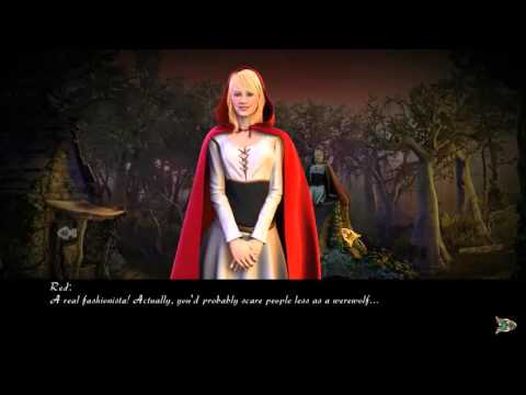 Видео: Red Riding Hood: Star Crossed Lovers (ЧАСТЬ 1)