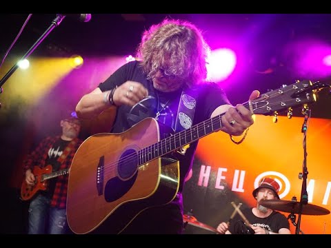 Видео: Конец Фильма — Новый день (Live @ 16 тонн, 08.06.2023) #КонецФильмаКаждыйДень