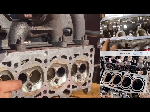 Видео: Passat B5+ 1.6 ALZ. Ремонт и сборка Ч2. Первые 1000 км после ремонта