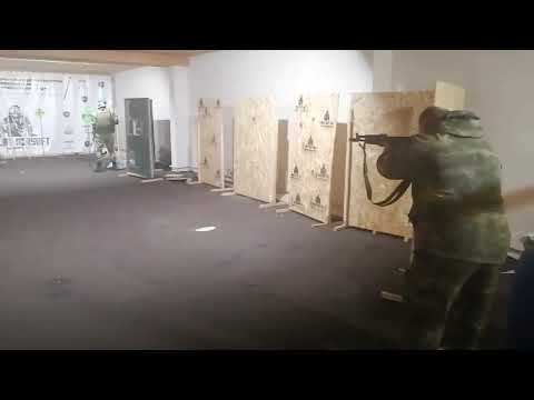 Видео: Тактика упражнение на оценку обстановки