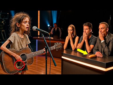 Видео: «Если я ХОРОШО СПОЮ, вы дадите мне ТАРЕЛКУ ЕДЫ_» — сказала девочка с улицы на шоу талантов. И тогда…