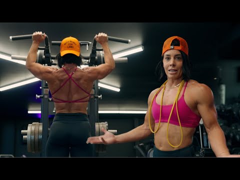 Видео: БЫСТРО ПОЛУЧИТЕ КРУПНЫЕ ПЛЕЧИ | ПОЛНАЯ ТРЕНИРОВКА ТЫКВЕННЫХ ДЕЛЬТОВ DLB