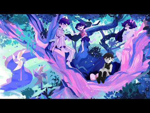 Видео: кайфуем во сне (ну почти) | OMORI #6 (2/2)