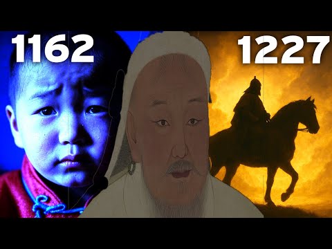 Видео: Вот как Чингисхан ИЗМЕНИЛ ИСТОРИЮ! - исторические фильмы