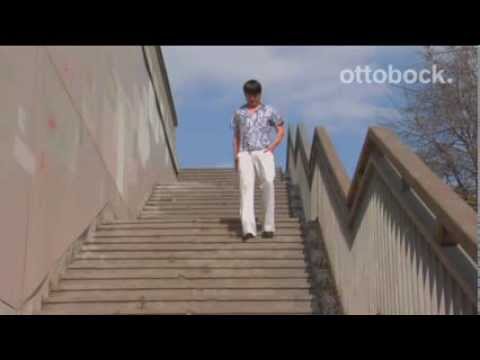 Видео: Протез бедра.  Высокий уровень активности