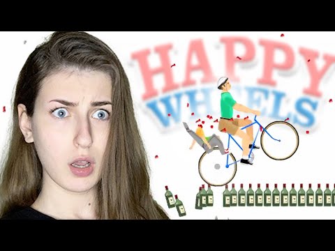 Видео: А ВЫ ПОМНИТЕ HAPPY WHEELS? | ASMR НОСТАЛЬГИЯ