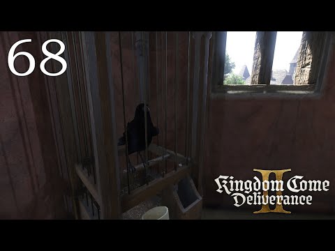 Видео: Kingdom Come: Deliverance II. Первое прохождение [№ 68]