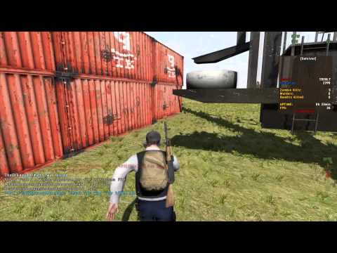 Видео: Мессия (DayZ)