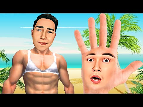 Видео: НОНИДІҢ БЕТІ МЕНІҢ ҚОЛЫМДА ✦ Hand Simulator