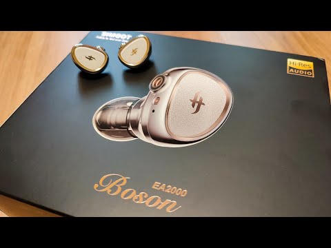 Видео: Распаковка Simgot EA2000 - Дичандра!