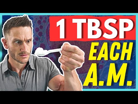 Видео: ЕДИНСТВЕННЫЙ подсластитель, который СНИЖАЕТ уровень сахара в крови (использовать вместо GLP-1)