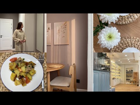 Видео: Мои ежедневные домашние обязанности. Новинки в Фикс Прайс.