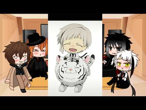 Видео: ❤Реакция на шипы❤ Тик Тока // Бродячие псы//