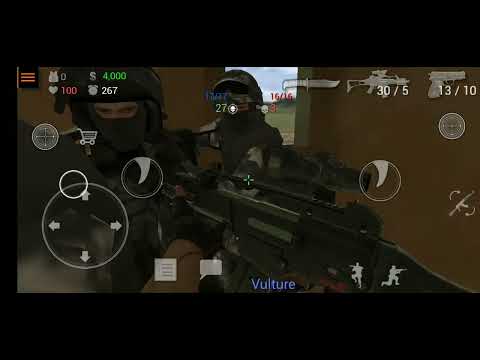 Видео: Штурм дома 