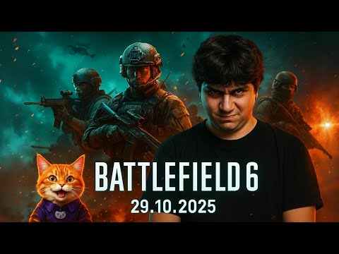 Видео: Смотрим новый режим в Батлфилд! Играет Steff #NAHATE