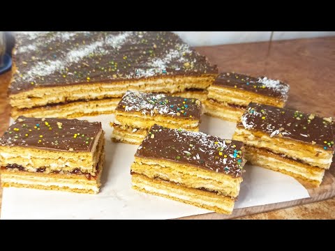 Видео: 🇺🇦😋Пляцок"СПАРТАК" економна,давня класика на Ваше прохання, до будь-якого свята.😋🇺🇦