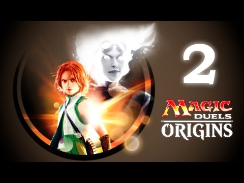 Видео: Magic Duels: Origins - Прохождение сюжетной кампании #2