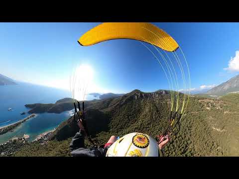 Видео: ParaAvis Rey. параплан Параавис Рей