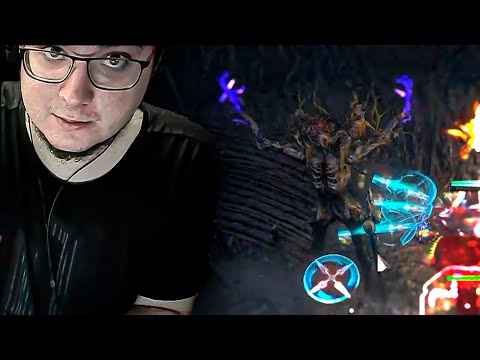 Видео: НАШЕЛ ЛИГ БОССА | СПЕК В ДЕКС СТАК | Aflliction 3.23 Path of Exlie