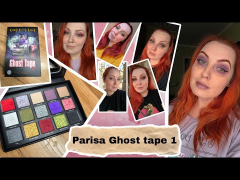 Видео: Большой тест Parisa Ghost tape 1