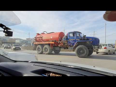 Видео: Дзержинского, Кальвица, Круг Свердлова, Лермонтова, П-Алексеева, Круг Стадухина, Курашова, Пояркова.