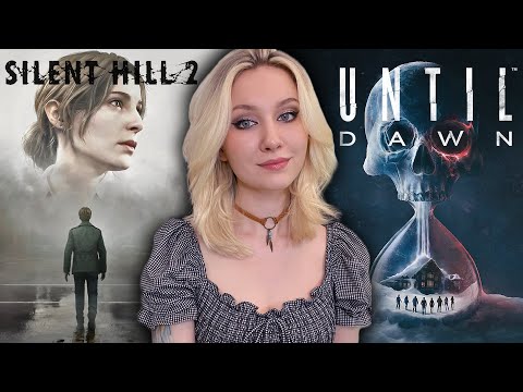 Видео: ФИНАЛ UNTIL DAWN и ПРОДОЛЖЕНИЕ SILENT HILL 2