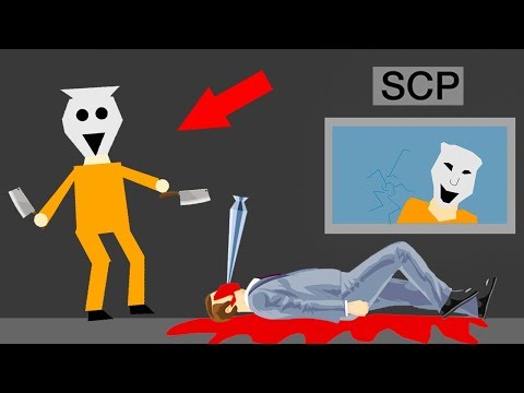 Видео: КАК ПОБЕДИТЬ SCP 035? МАСКА ОДЕРЖИМОСТИ ПРОТИВ ЛЮДЕЙ! БЕЗУМНЫЙ УРОВЕНЬ В ХЭППИ ВИЛС (Happy Wheels)