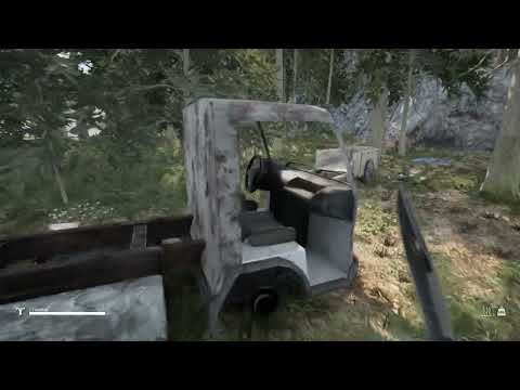 Видео: Mist Survival #1. Обзор игры. Начало выживая.