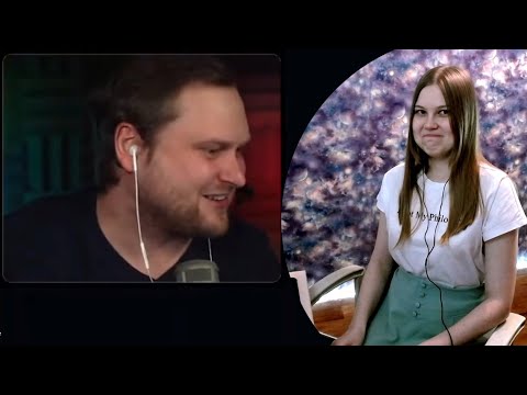 Видео: Реакция девушки на Куплинова: СМЕШНЫЕ МОМЕНТЫ С КУПЛИНОВЫМ ► Phasmophobia #1